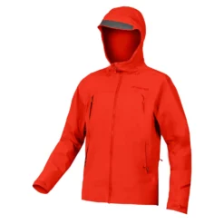 Endura MT500 Waterproof Jacket II - Paprika