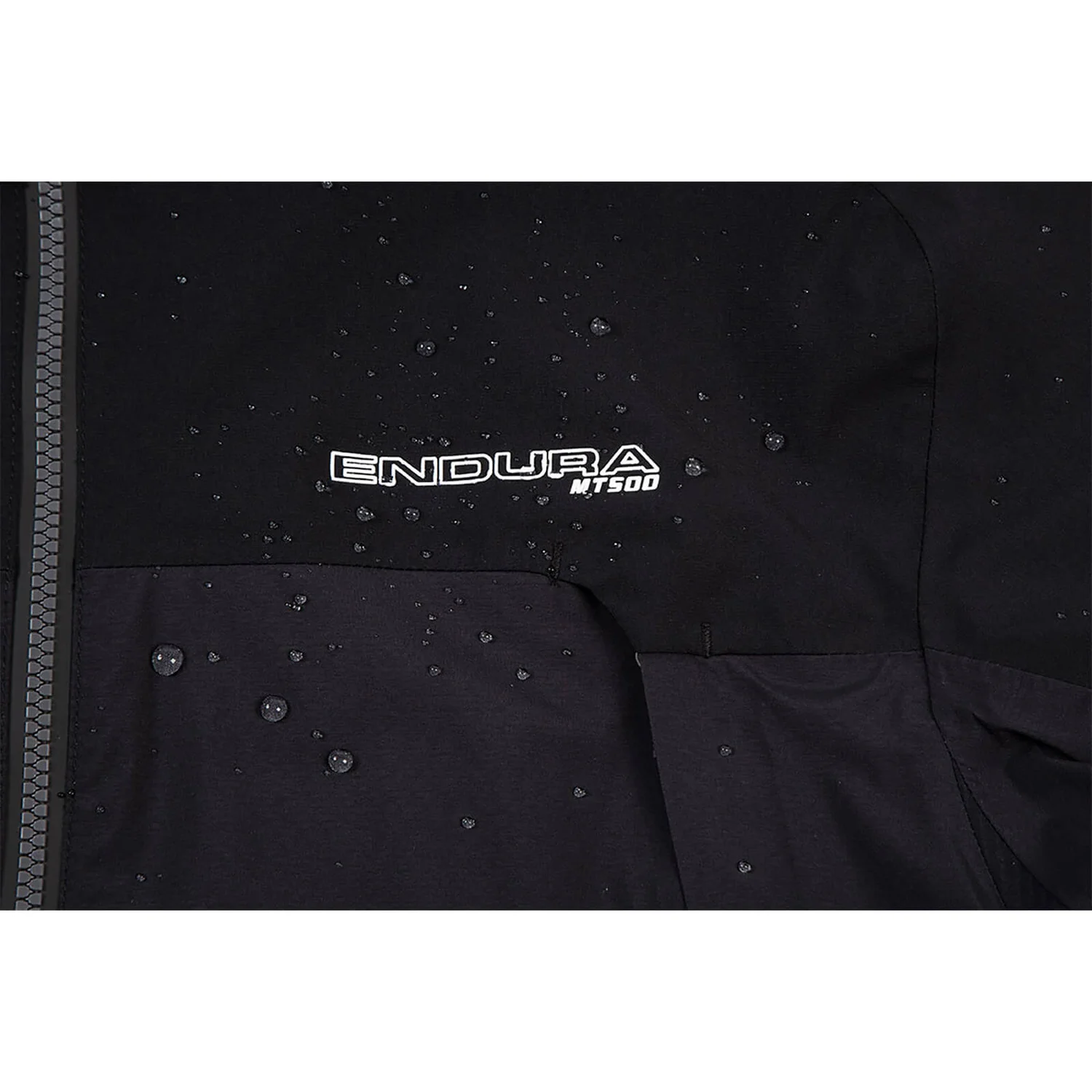 Endura MT500 Waterproof Jacket II - Paprika 5 Endura MT500 Waterproof Jacket II - Paprika - Image 3