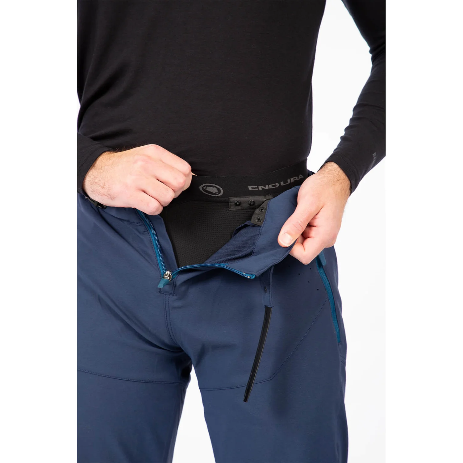 Endura MT500 Burner Short - Black 8 Endura MT500 Burner Short - Black - Image 6