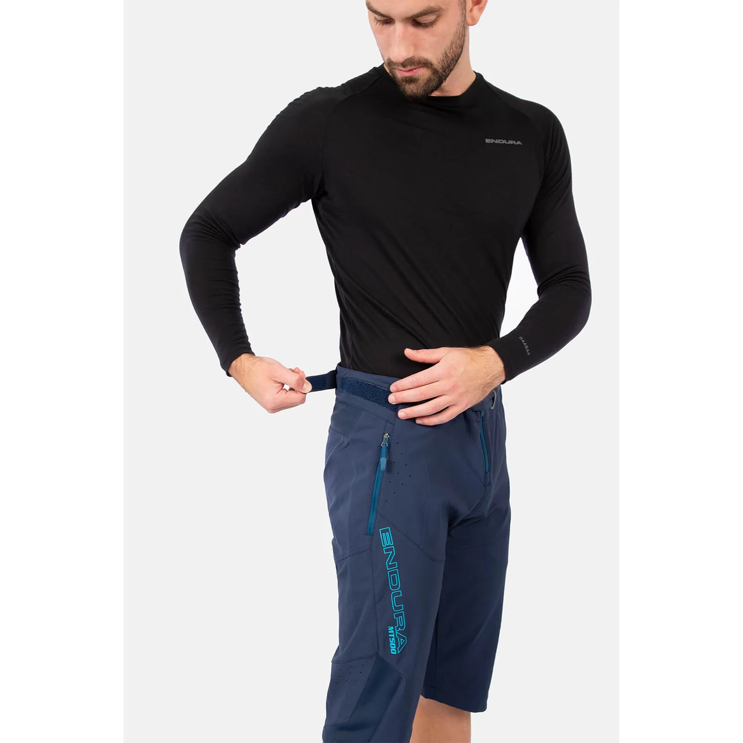 Endura MT500 Burner Short - Black 6 Endura MT500 Burner Short - Black - Image 4