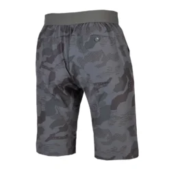 Endura Hummvee Lite Short With Liner - Tonal Anthracite -Endura 13647941 1484933783769736