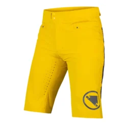 Endura SingleTrack Lite Short - Saffron