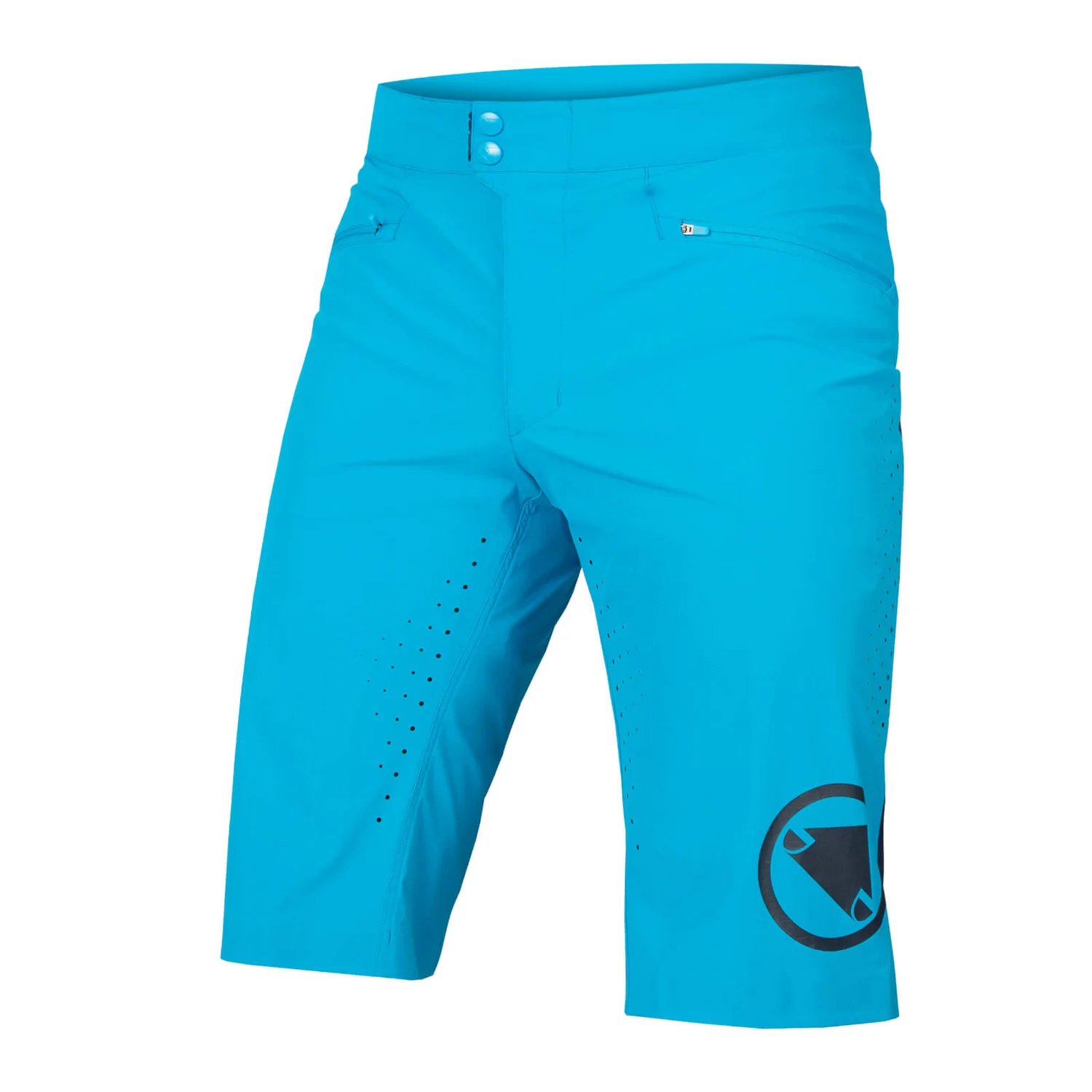 Endura SingleTrack Lite Short - Electric Blue 3 Endura SingleTrack Lite Short - Electric Blue