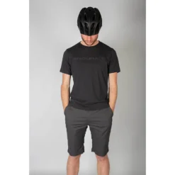 Endura Hummvee Chino Short With Liner Short - Mushroom -Endura 13648010 3434938175005291