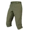 Endura Hummvee 3/4 Short II With Liner - Forest Green -Endura 13648022 1464933780784706