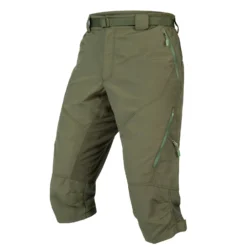 Endura Hummvee 3/4 Short II With Liner - Forest Green