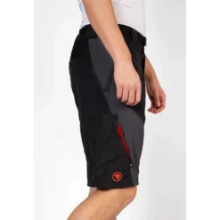 Endura Hummvee Short II With Liner - Tonal Anthracite -Endura 13648036 7984938170949027