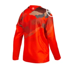 Endura MT500JR L/S LTD - Paprika 7 Endura MT500JR L/S LTD - Paprika -Endura 13648060 5474933784862591
