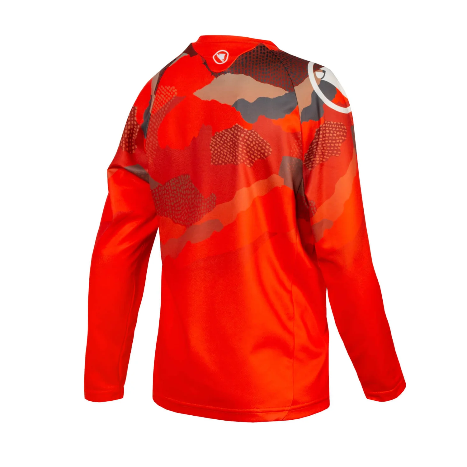 Endura MT500JR L/S LTD - Paprika 4 Endura MT500JR L/S LTD - Paprika - Image 2