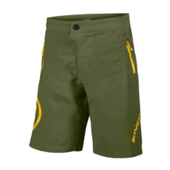 Endura Kids MT500JR Short With Liner - Olive Green