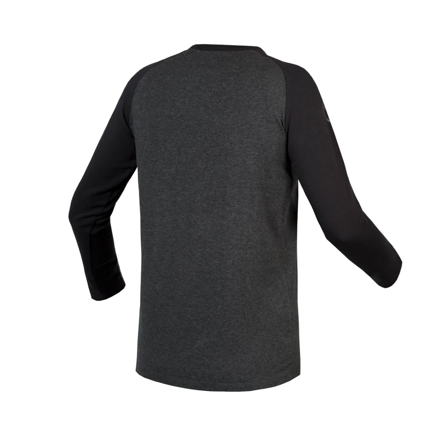Endura Kid's One Clan Raglan L/S - Anthracite 4 Endura Kid's One Clan Raglan L/S - Anthracite - Image 2