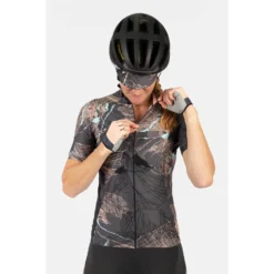 Endura Women's Outdoor Trail S/S Jersey LTD - Neon Peach -Endura 13648114 5824938175145796