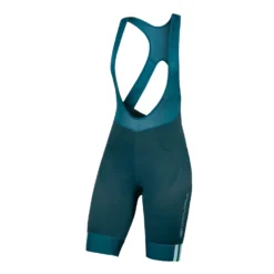 Endura Women's FS260-Pro Bibshort DS - Kingfisher