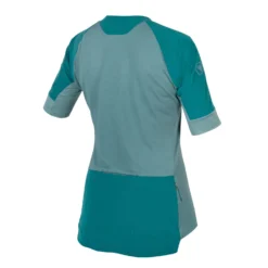 Endura Women's GV500 S/S Jersey - Spruce Green -Endura 13648171 3214933786564884