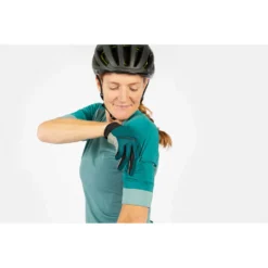 Endura Women's GV500 S/S Jersey - Spruce Green -Endura 13648171 7954938169086258