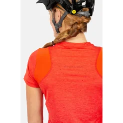 Endura Women's SingleTrack S/S Jersey - Punch Pink 10 Endura Women's SingleTrack S/S Jersey - Punch Pink -Endura 13648201 1094938170879544