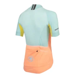 Endura Women's FS260-Pro S/S Jersey - Neon Peach -Endura 13648219 2024933785694716