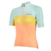 Endura Women's FS260-Pro S/S Jersey - Neon Peach -Endura 13648219 9004933782451233