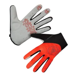 Endura Women's Hummvee Lite Icon Glove - Paprika