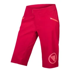 Endura Women's SingleTrack Lite Short - Berry