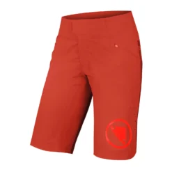 Endura Women's SingleTrack Lite Short - Cayenne