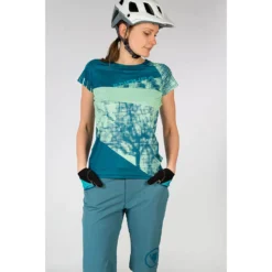 Endura Women's SingleTrack Lite Short - Cayenne -Endura 13648254 3744938196493490