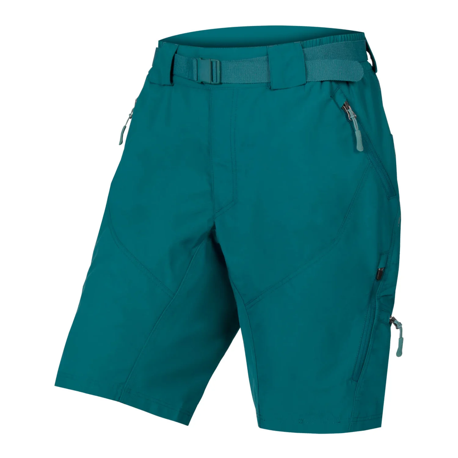 Endura Women's Hummvee Short II - Spruce Green 3 Endura Women's Hummvee Short II - Spruce Green