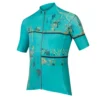 Endura Outdoor Trail S/S Jersey LTD - Aqua 1 Endura Outdoor Trail S/S Jersey LTD - Aqua -Endura 13648290 1144933779464463