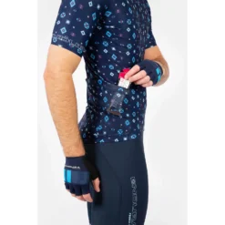 Endura Supercraft S/S Jersey LTD - Navy -Endura 13648296 5554938198235152