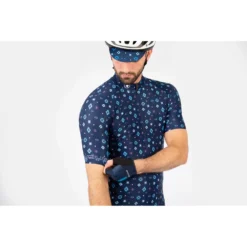 Endura Supercraft S/S Jersey LTD - Navy -Endura 13648296 5844938198151557