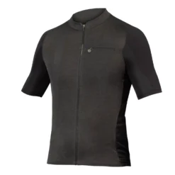 Endura GV500 Reiver S/S Jersey - Black