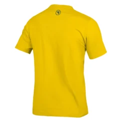 Endura One Clan Organic Tee Camo - Saffron -Endura 13648371 1984933783620234