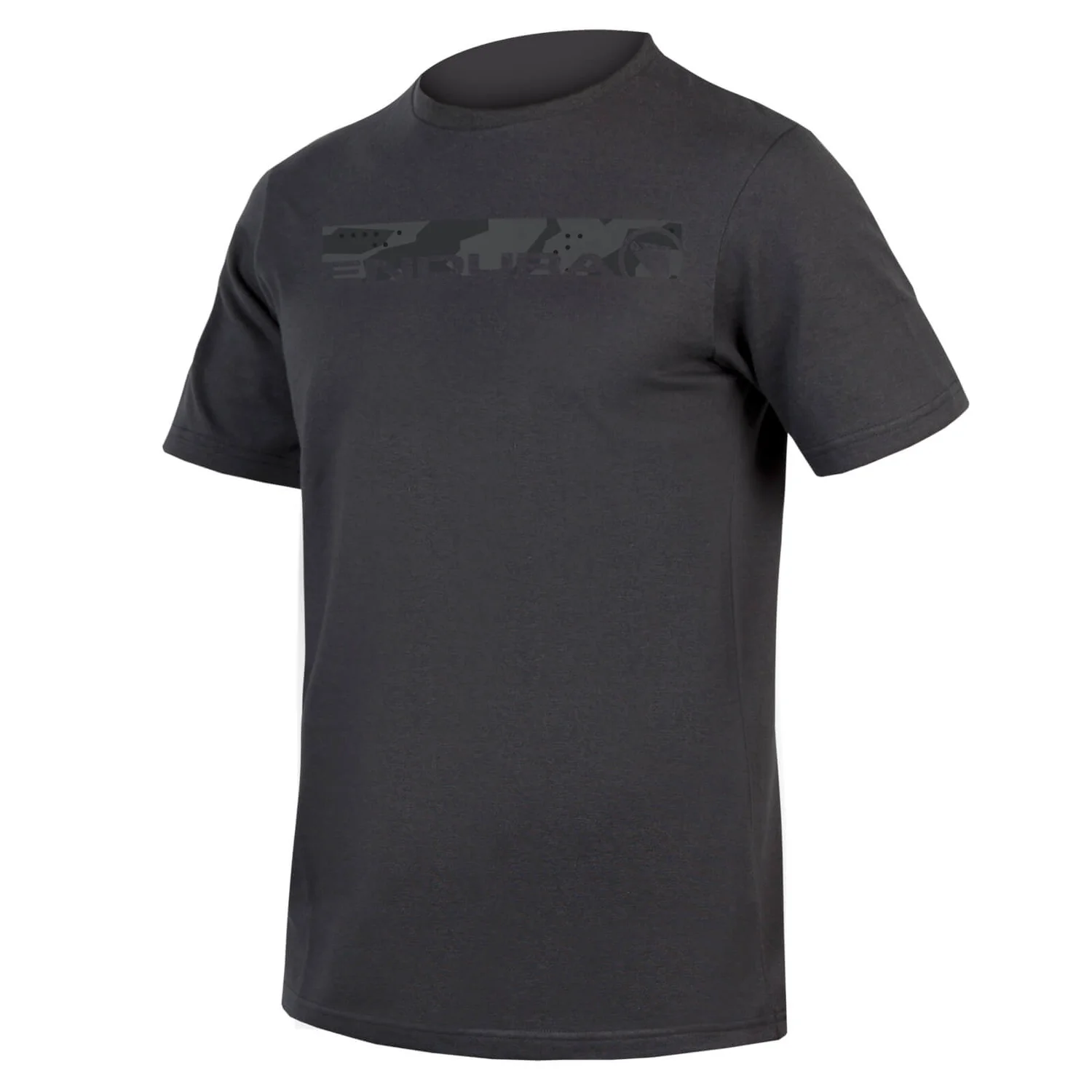 Endura One Clan Organic Tee Camo - Anthracite 3 Endura One Clan Organic Tee Camo - Anthracite