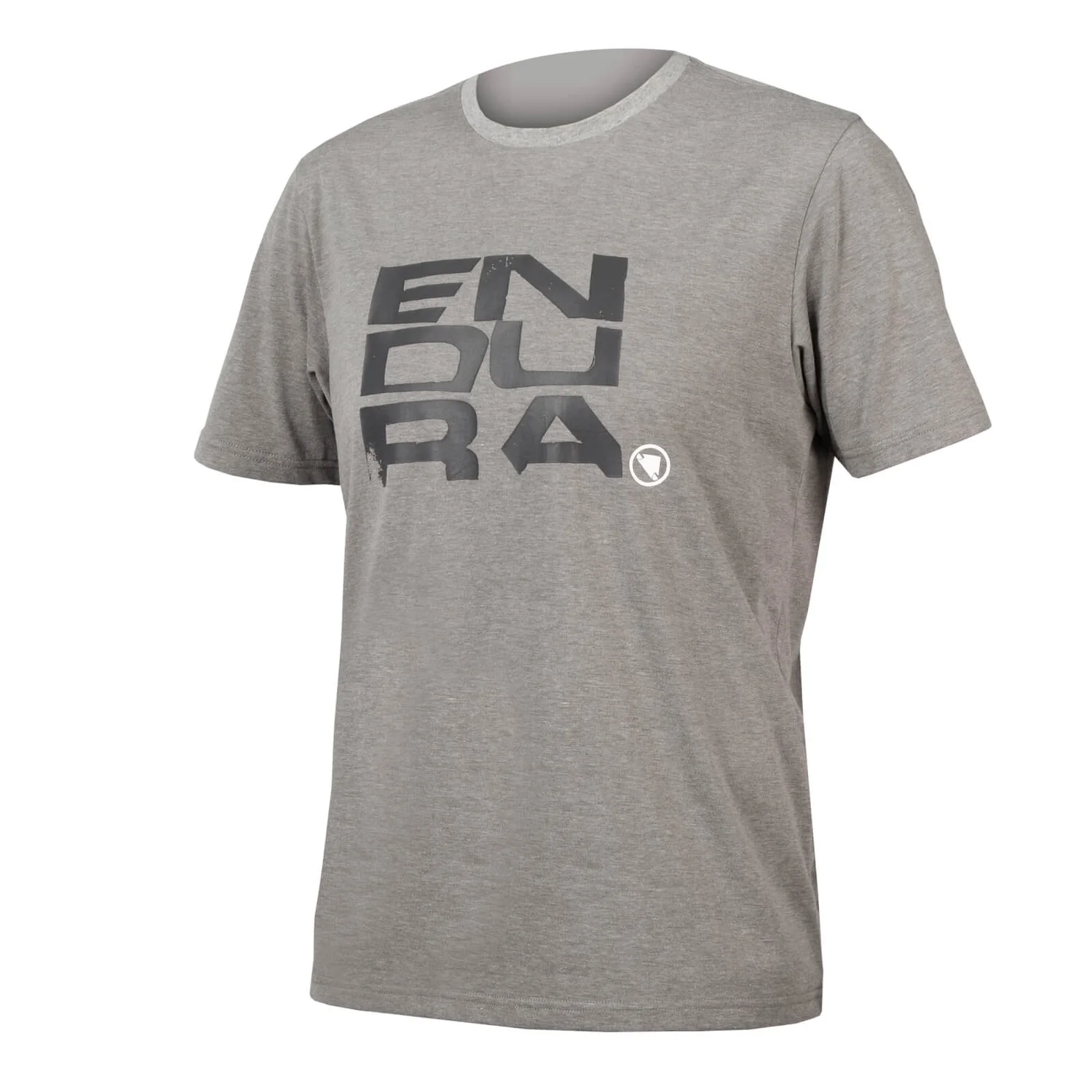 Endura One Clan Organic Tee Stacked - Grey 3 Endura One Clan Organic Tee Stacked - Grey