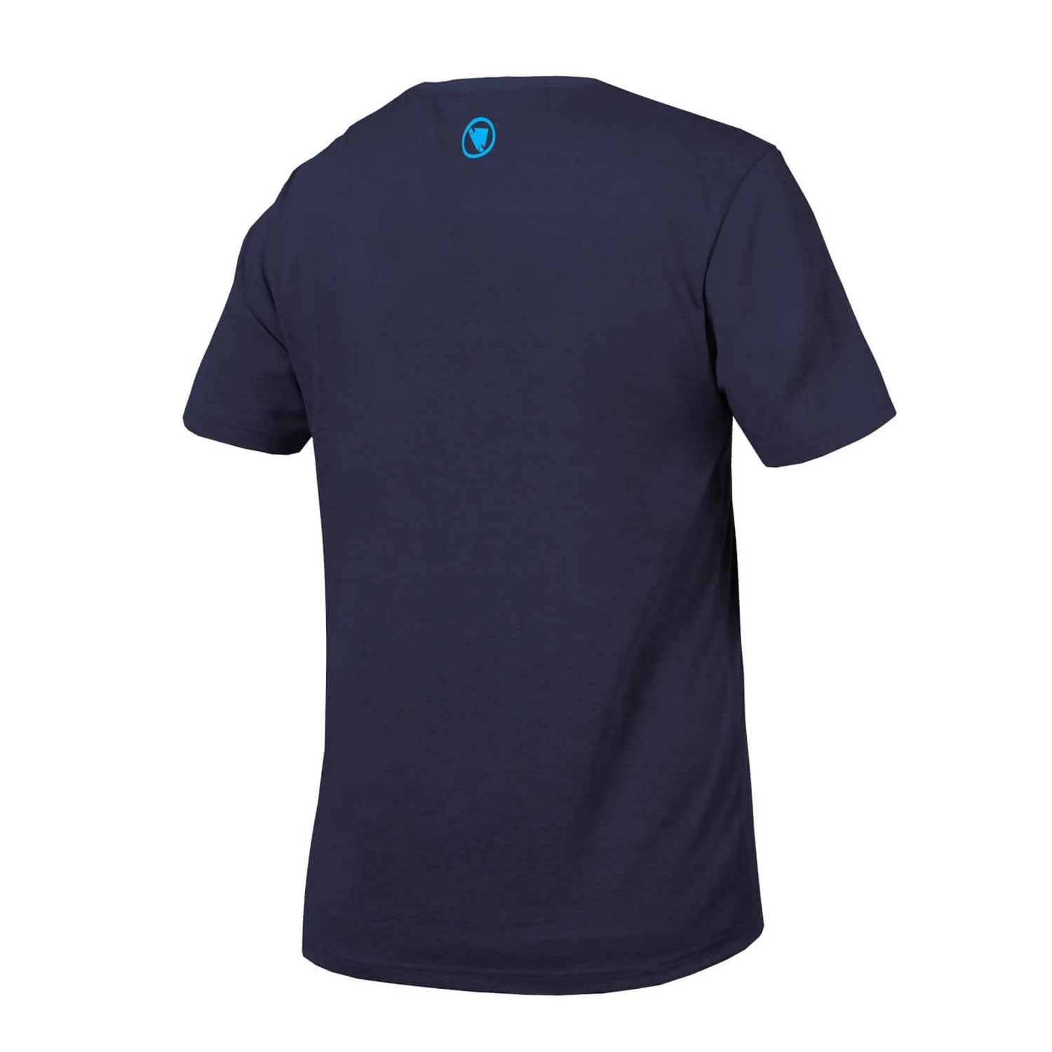 Endura One Clan Organic Tee Stacked - Ink Blue 4 Endura One Clan Organic Tee Stacked - Ink Blue - Image 2