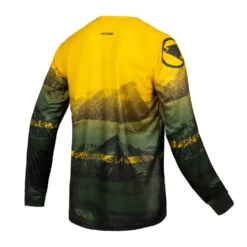 Endura MT500 Scenic L/S Tee LTD - Olive Green -Endura 13648440 7164933786853961