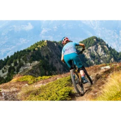 Endura Women's SingleTrack Print Tee LTD - Cayenne -Endura 13648488 6784938197601867