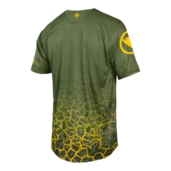 Endura SingleTrack Print Tee LTD - Olive Green -Endura 13648512 1654933784032920
