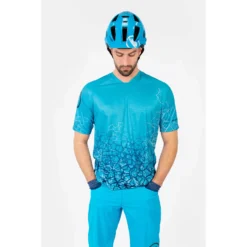 Endura SingleTrack Print Tee LTD - Electric Blue 13 Endura SingleTrack Print Tee LTD - Electric Blue -Endura 13648524 4834938198464892