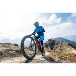 Endura MT500 Supercraft L/S Tee LTD - Paprika -Endura 13648572 1434938199453674