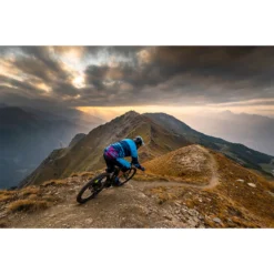 Endura MT500 Supercraft L/S Tee LTD - Electric Blue -Endura 13648584 1624938195223854