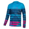 Endura MT500 Supercraft L/S Tee LTD - Electric Blue -Endura 13648584 2064933781406498