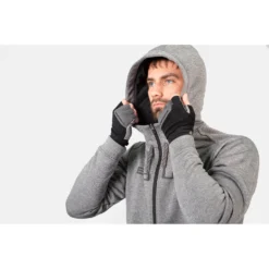 Endura Hummvee Hoodie - Olive Green -Endura 13648652 6444938195993543