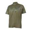 Endura Hummvee Ray S/S Jersey - Olive Green -Endura 13648680 5014933781883984