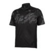Endura Hummvee Ray S/S Jersey - Black -Endura 13648692 1594933777490838