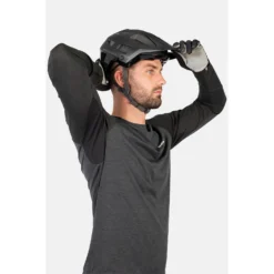 Endura SingleTrack L/S Jersey - Pewter Grey -Endura 13648716 1874938197215932