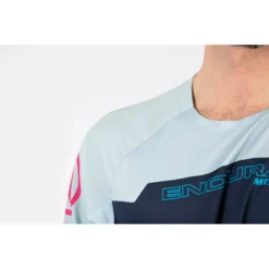 Endura MT500 Burner L/S Jersey - Paprika -Endura 13648754 1234938197832159