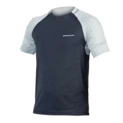 Endura SingleTrack S/S Jersey - Ink Blue