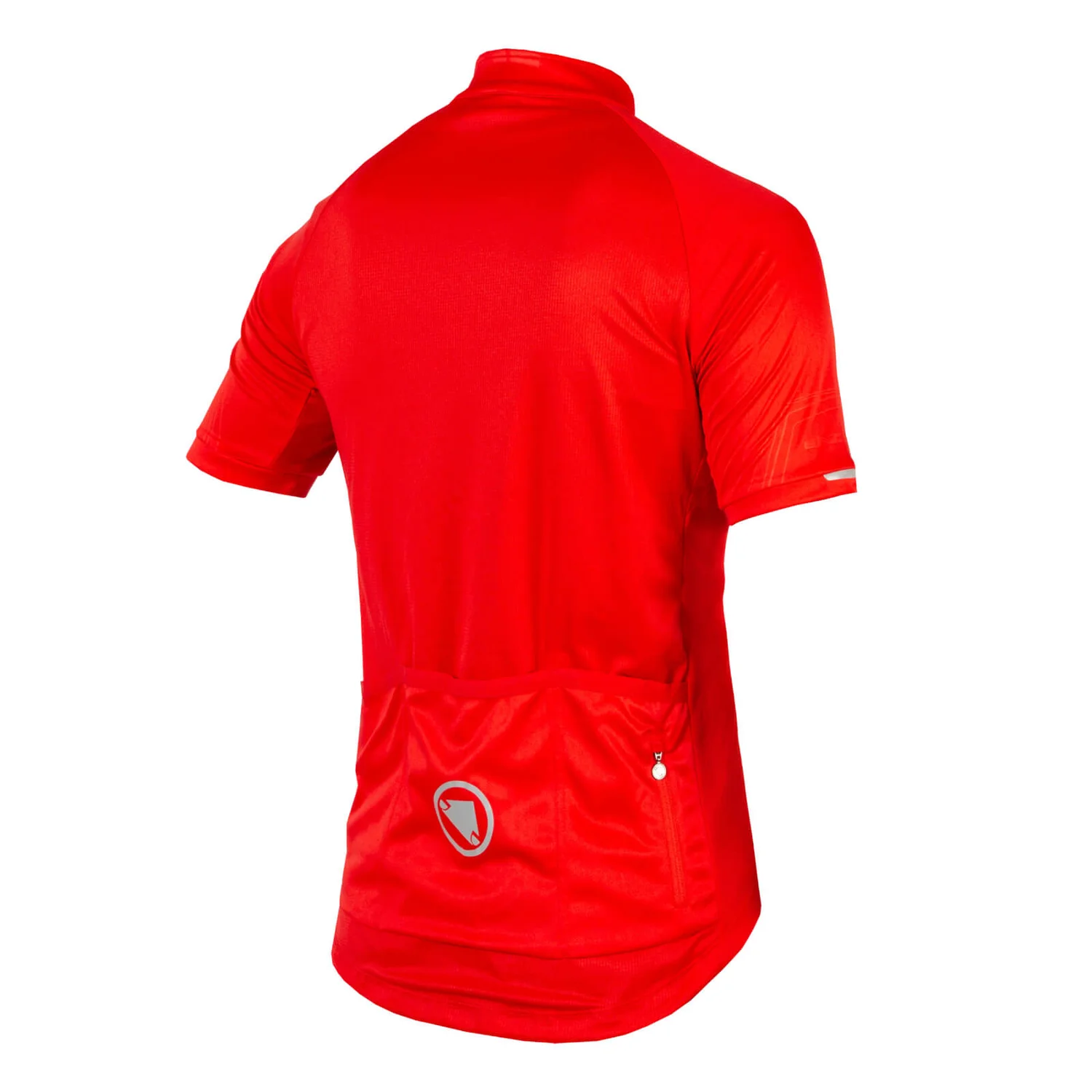 Endura Xtract S/S Jersey II - Red 4 Endura Xtract S/S Jersey II - Red - Image 2