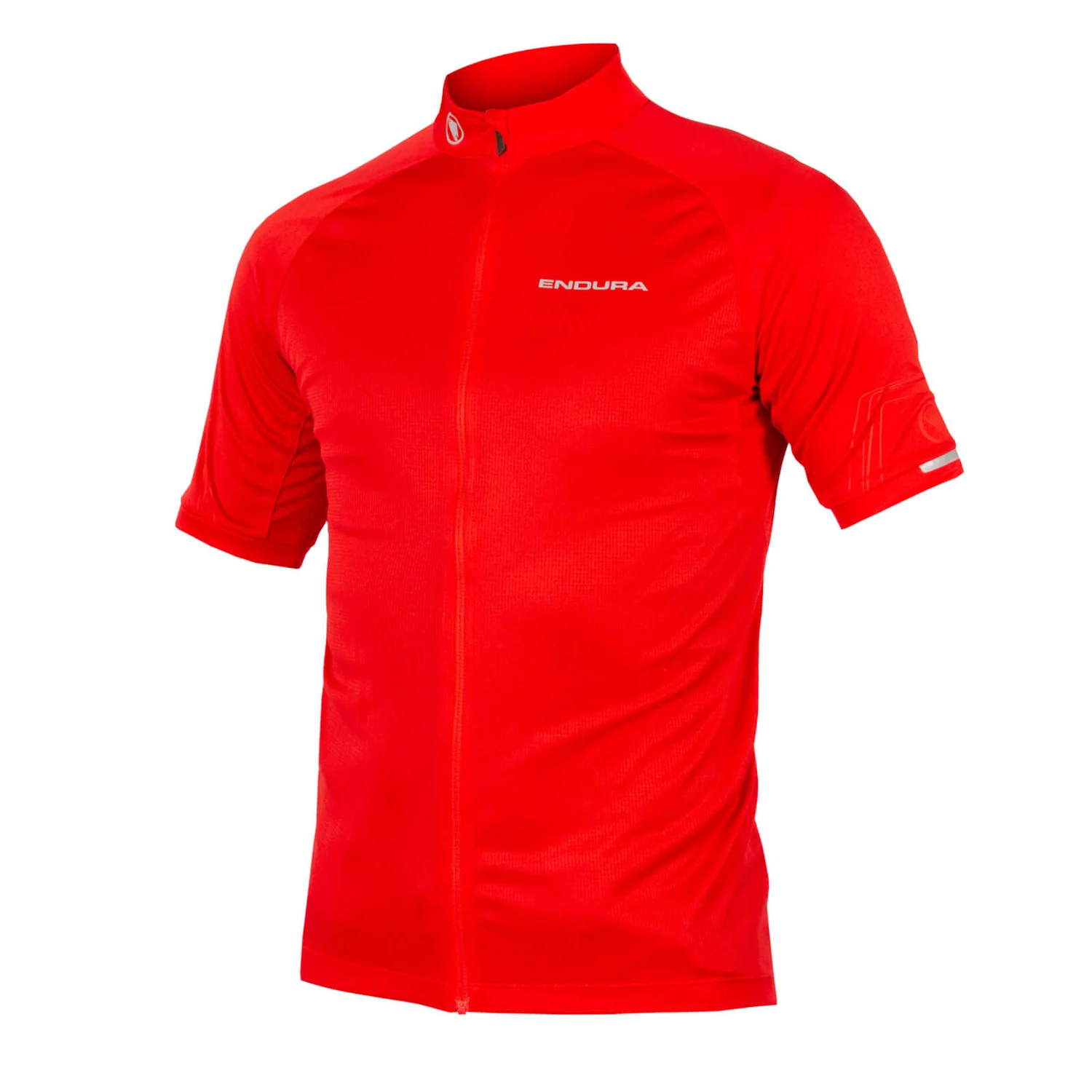 Endura Xtract S/S Jersey II - Red 3 Endura Xtract S/S Jersey II - Red